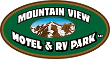 Mountain View Motel - RV Park logo